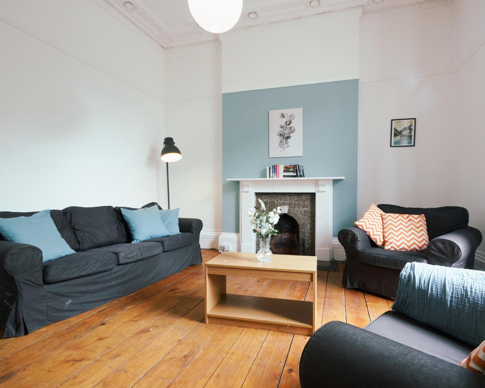 Westbourne Place Rooms - By Clifton Short Lets Bristol Exterior foto