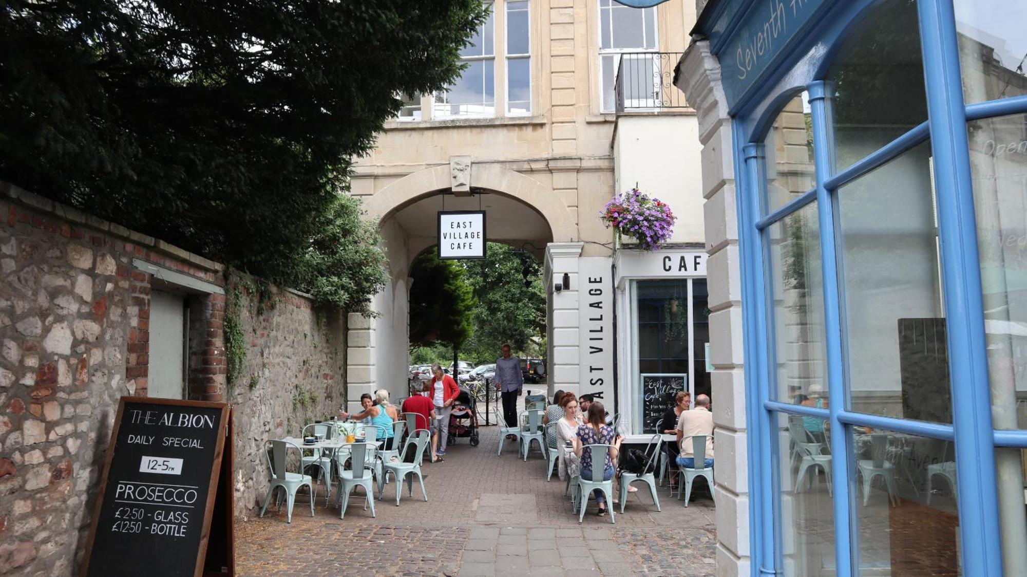 Westbourne Place Rooms - By Clifton Short Lets Bristol Exterior foto